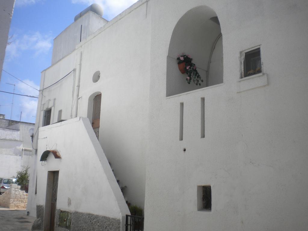 Antico Rifugio Bed & Breakfast Carovigno Exterior photo