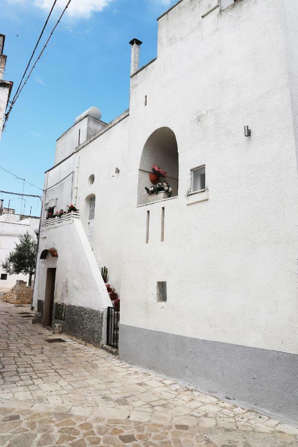 Antico Rifugio Bed & Breakfast Carovigno Exterior photo