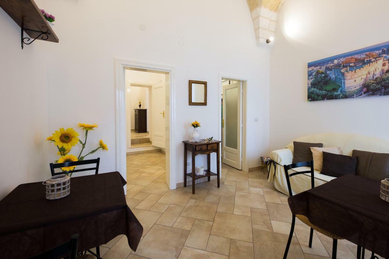 Antico Rifugio Bed & Breakfast Carovigno Exterior photo