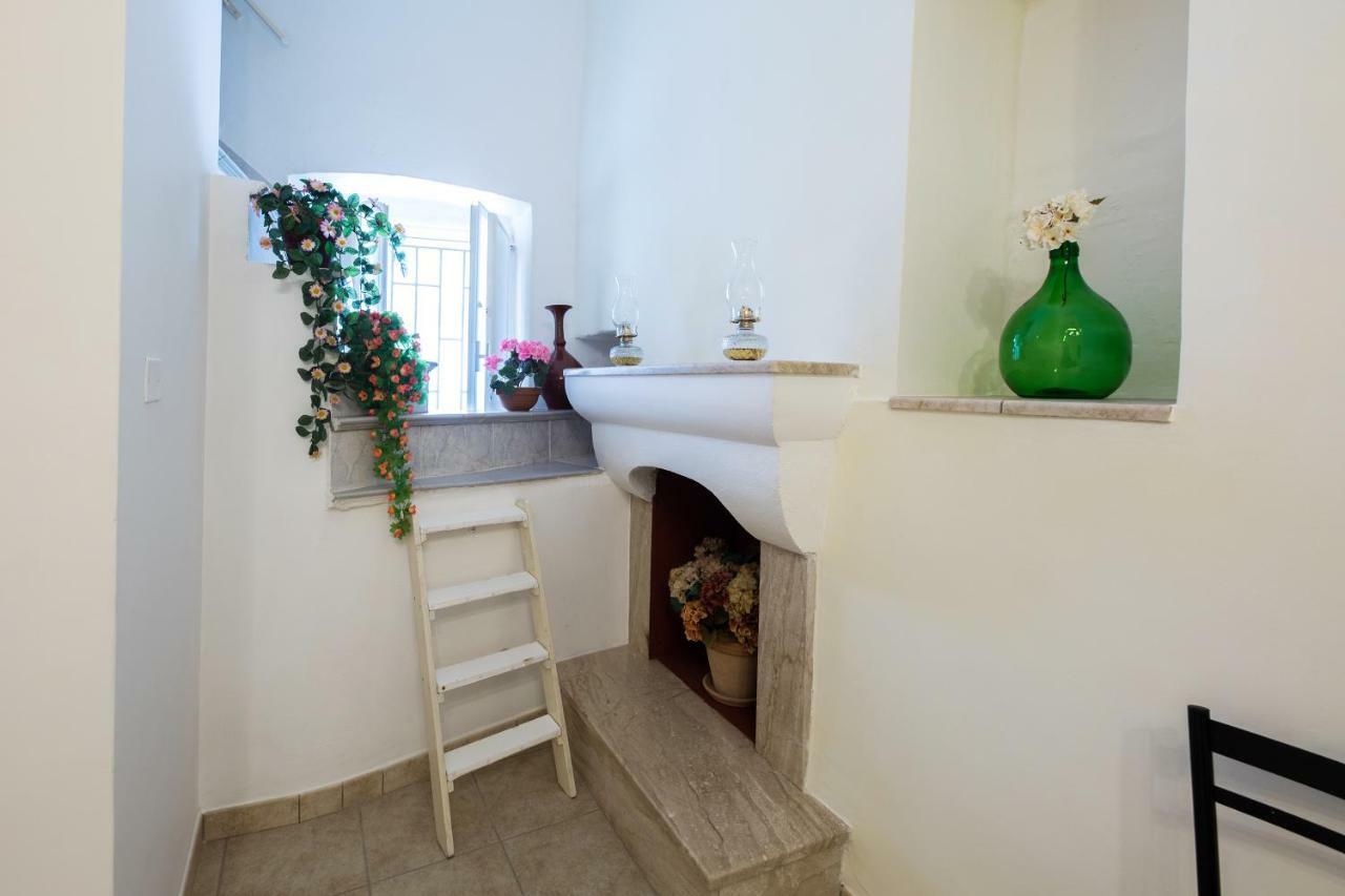 Antico Rifugio Bed & Breakfast Carovigno Exterior photo