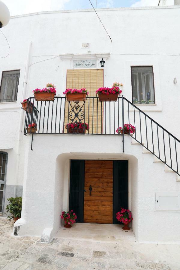 Antico Rifugio Bed & Breakfast Carovigno Exterior photo