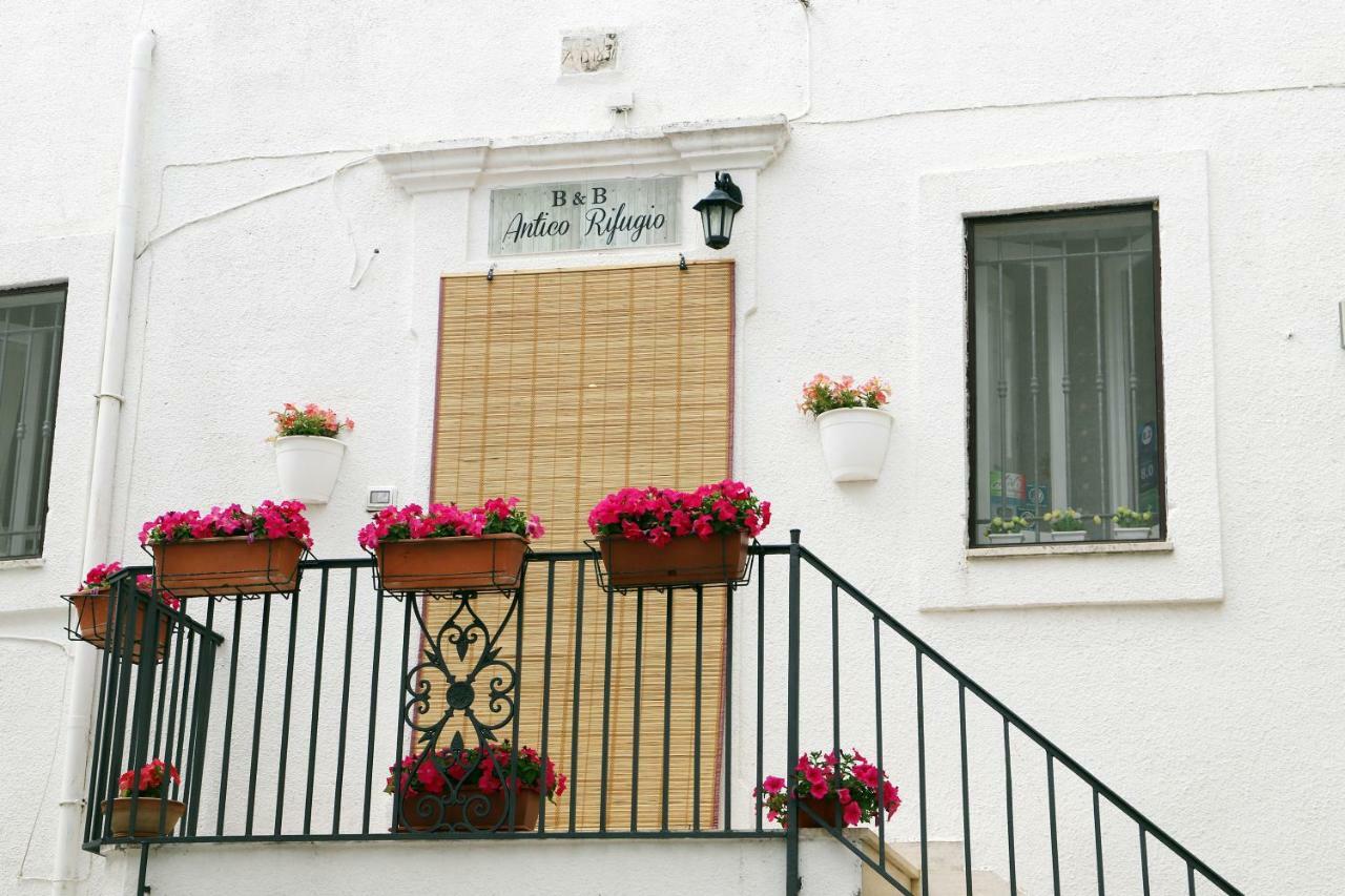 Antico Rifugio Bed & Breakfast Carovigno Exterior photo