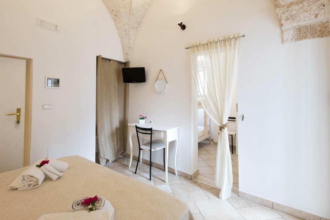 Antico Rifugio Bed & Breakfast Carovigno Exterior photo
