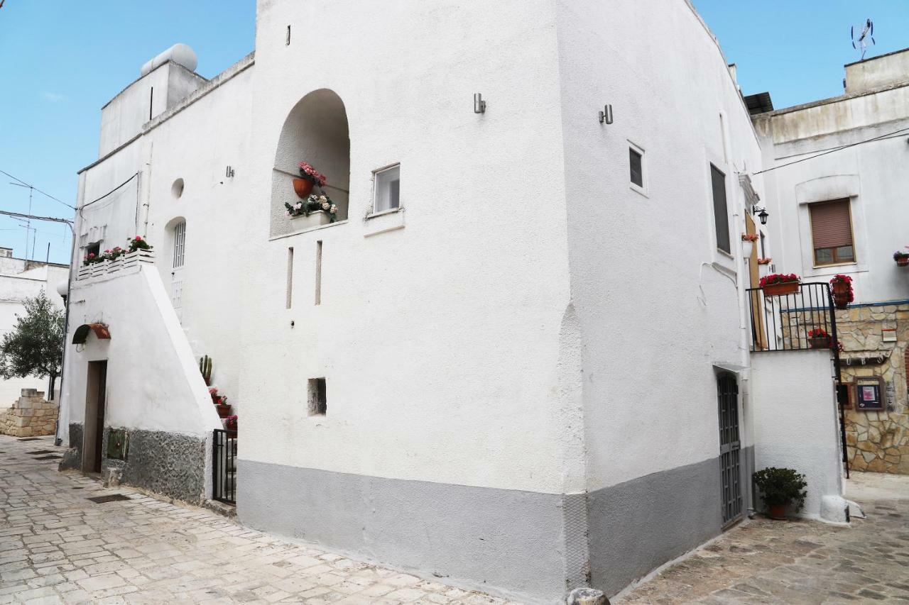 Antico Rifugio Bed & Breakfast Carovigno Exterior photo